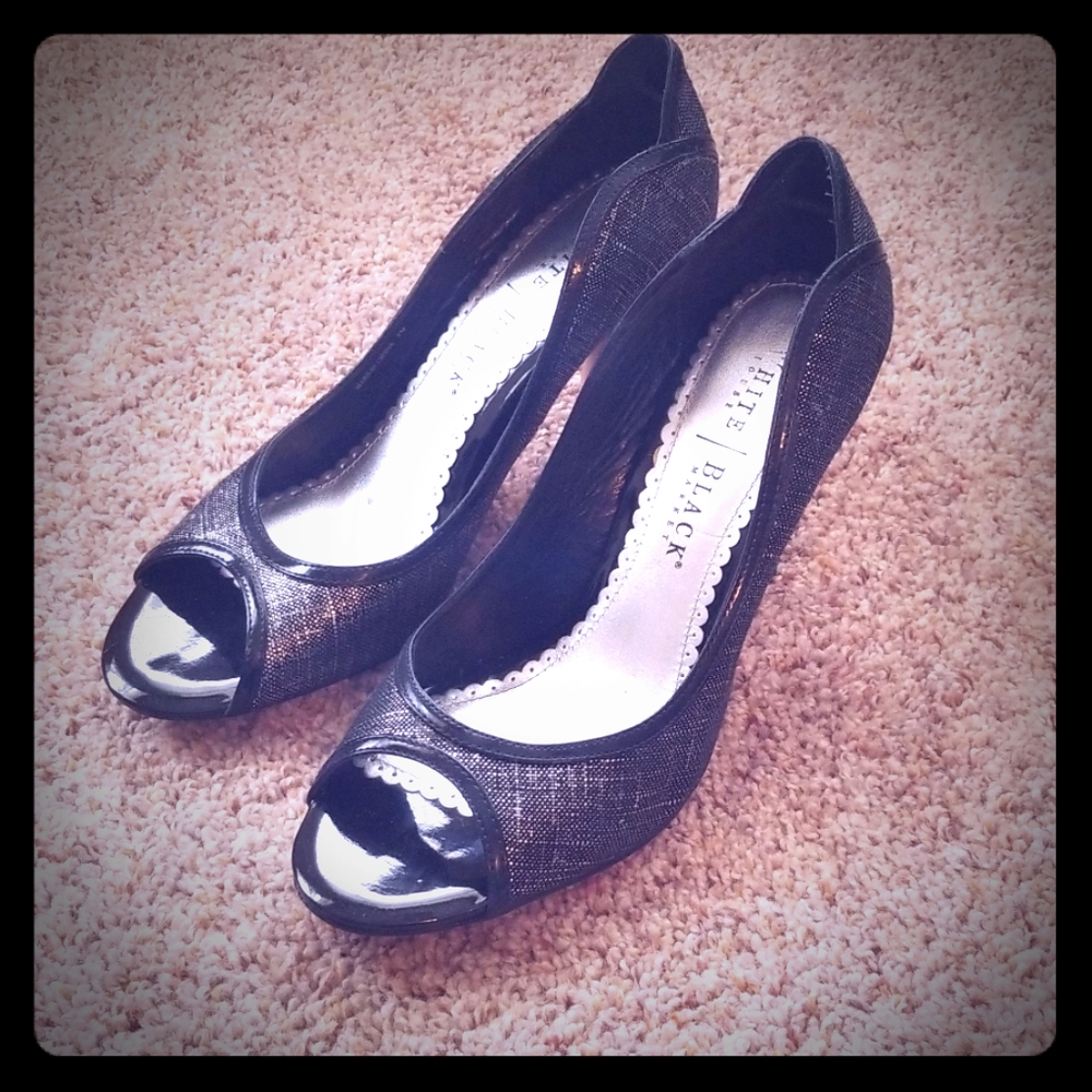 White house black market Heels